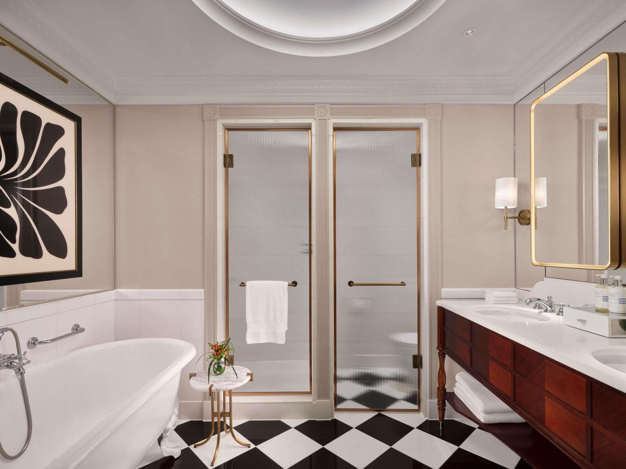 Suite com Vista Rio