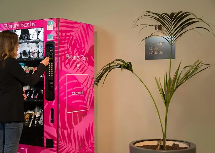 Zedwell Hotel Piccadilly Circus Londres