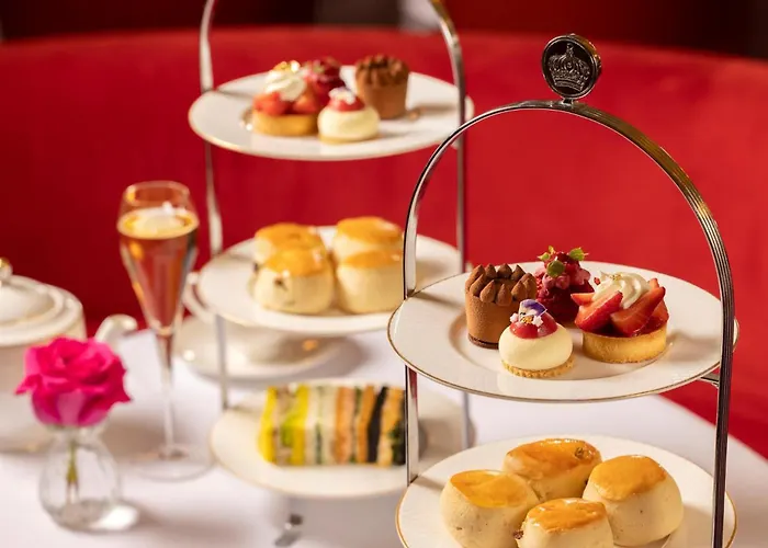 Hotel Cafe Royal Londres