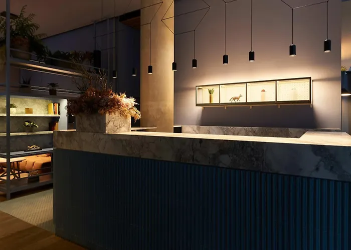 Hotel Leman Locke Londres