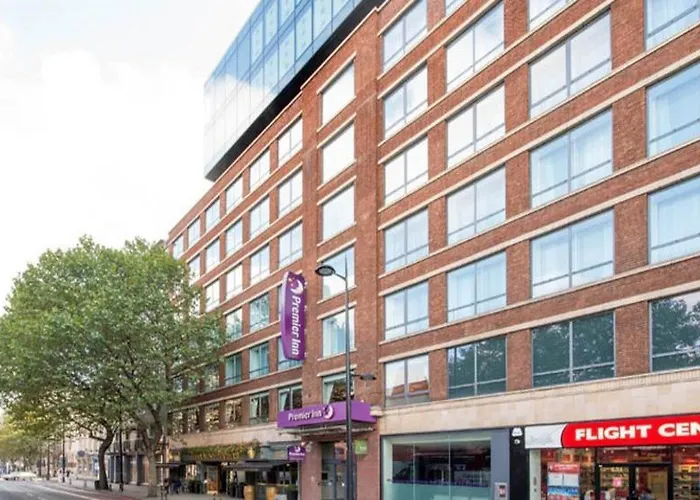 Premier Inn London St.Pancras